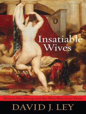 cover image of Insatiable Wives